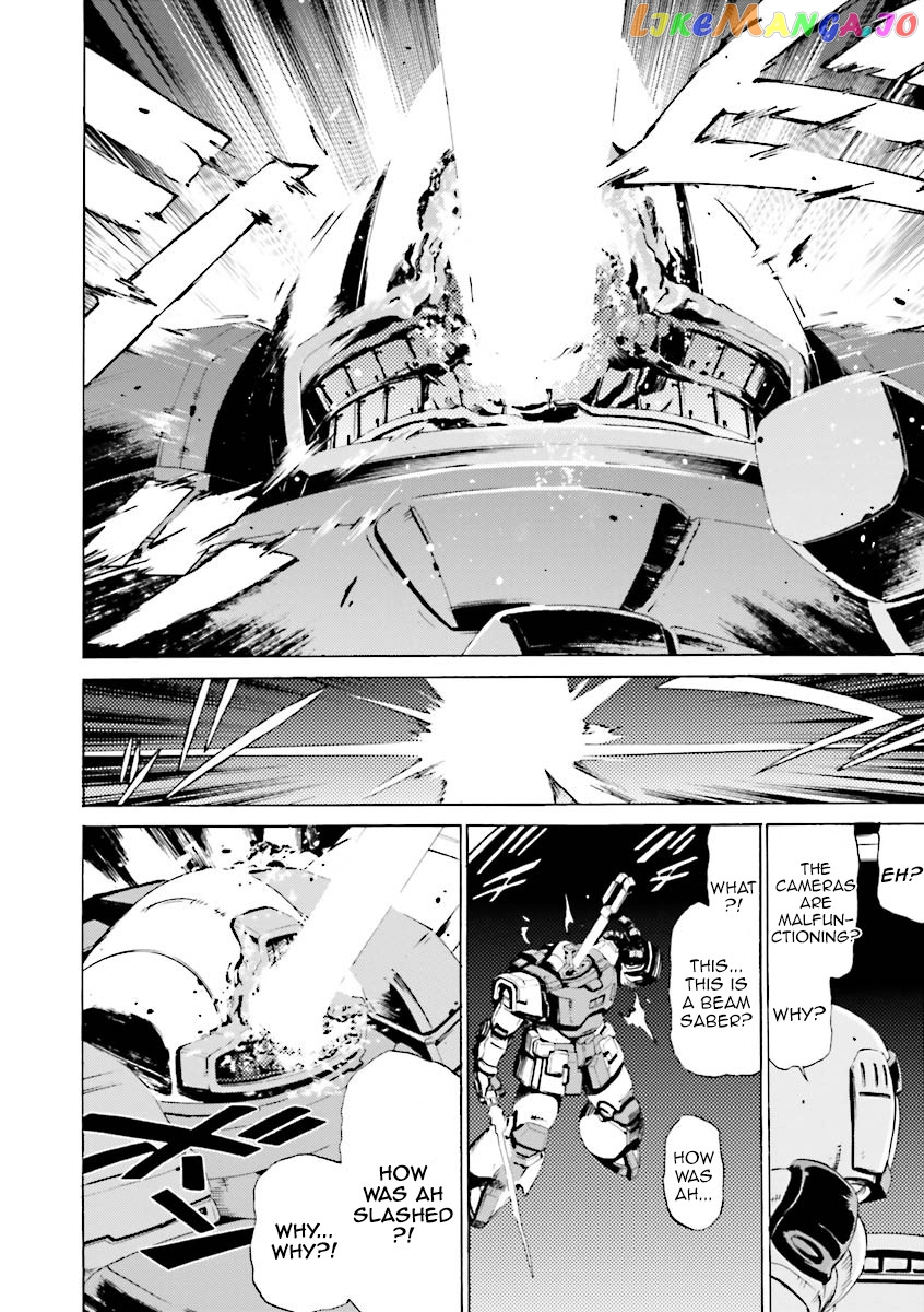 Kidou Senshi Gundam Katana chapter 23 - page 31