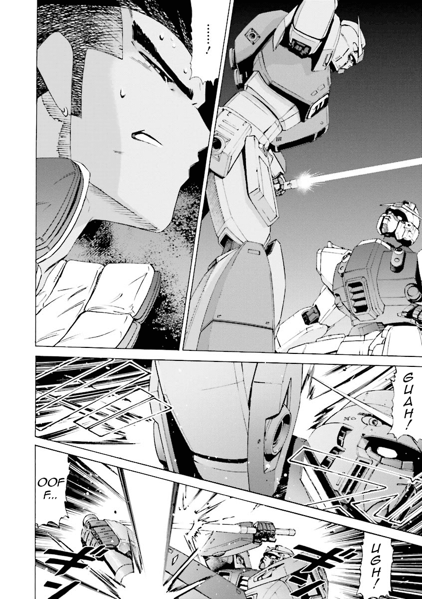 Kidou Senshi Gundam Katana chapter 28 - page 31