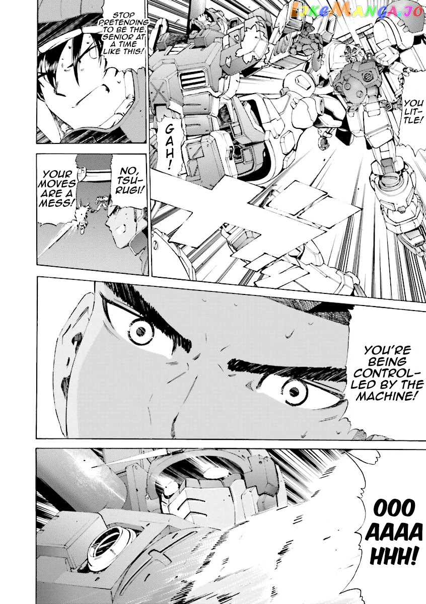 Kidou Senshi Gundam Katana chapter 29 - page 26