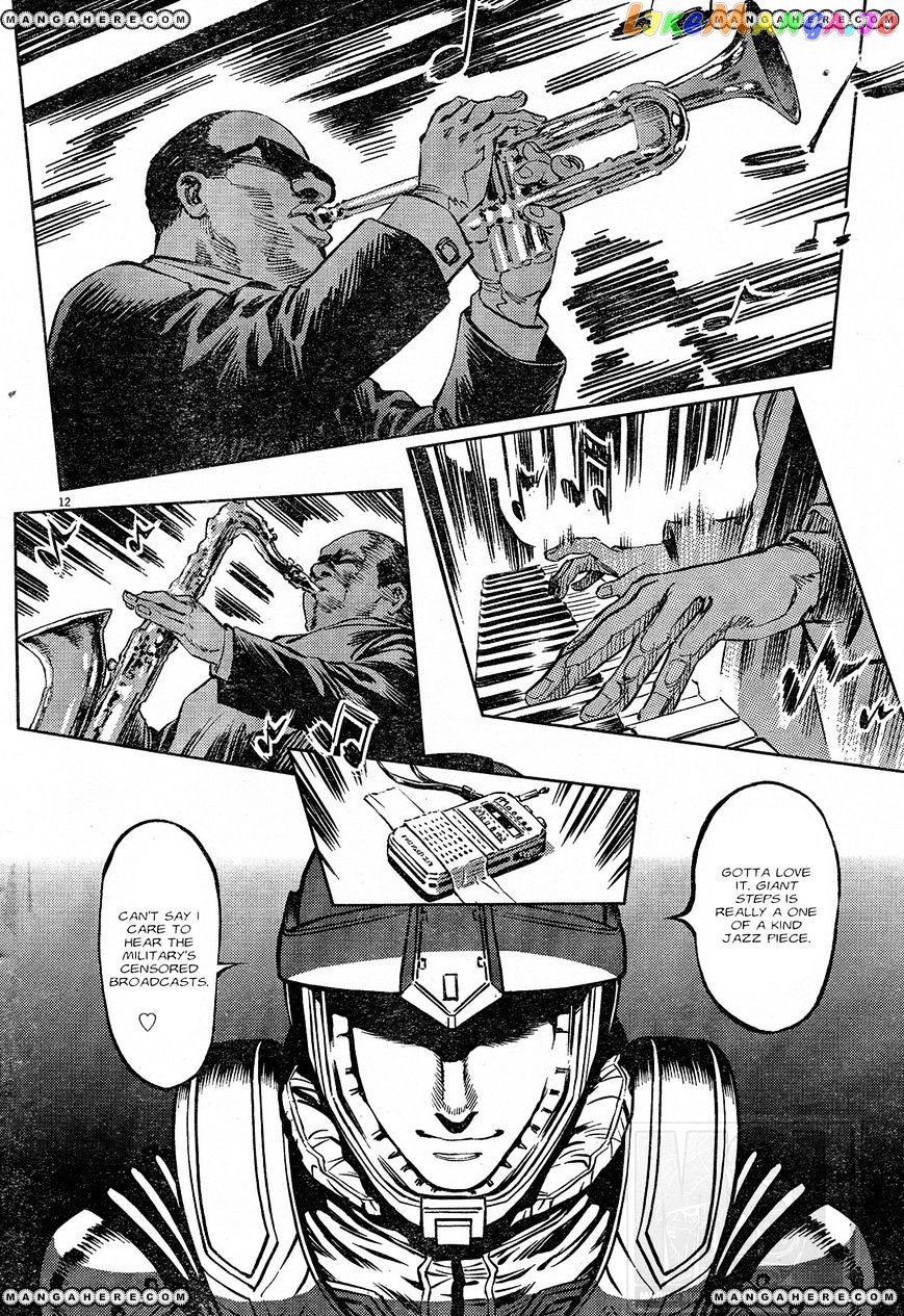 Kidou Senshi Gundam Thunderbolt chapter 1 - page 10