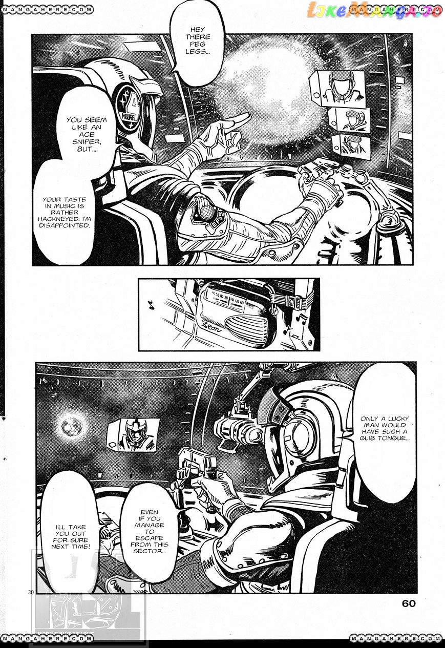 Kidou Senshi Gundam Thunderbolt chapter 2 - page 27