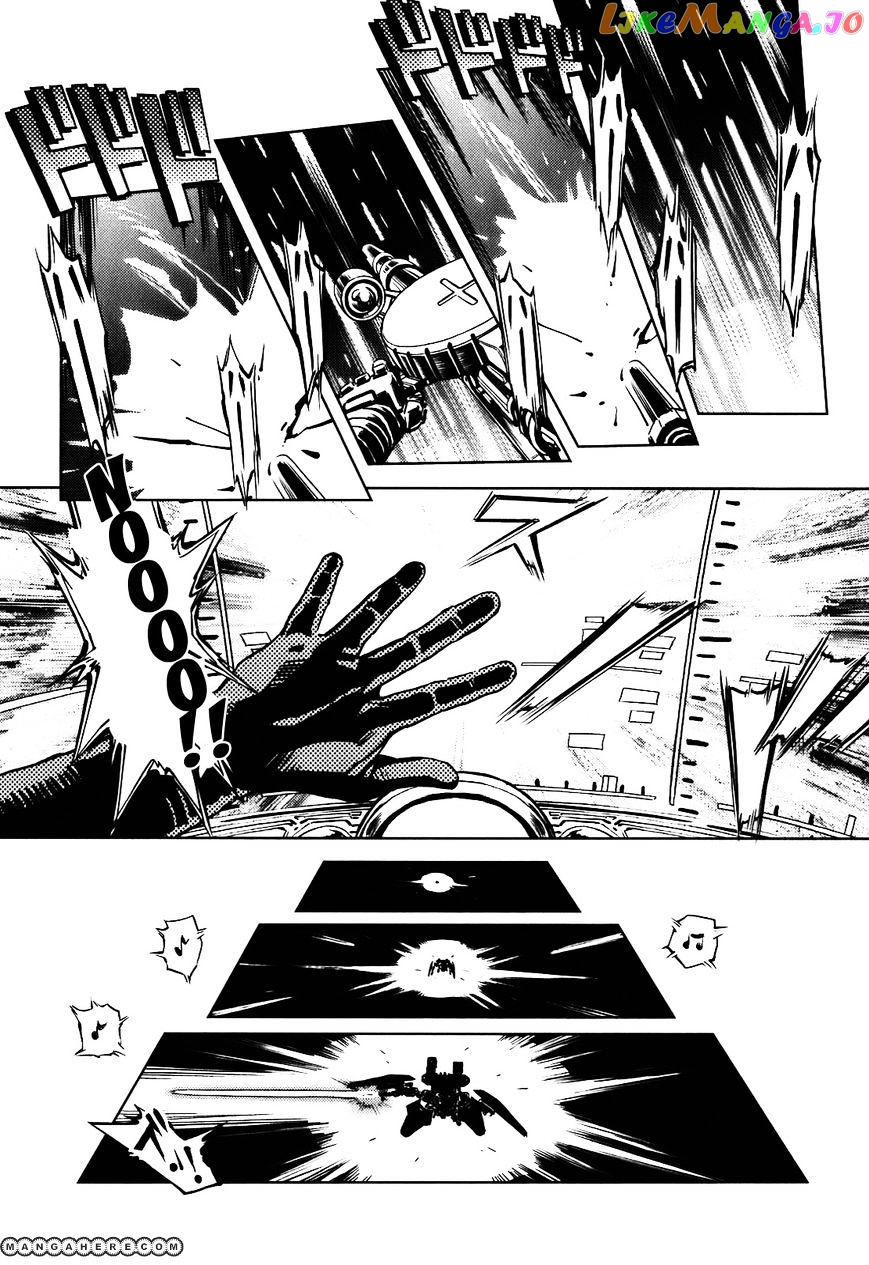 Kidou Senshi Gundam Thunderbolt chapter 5 - page 21