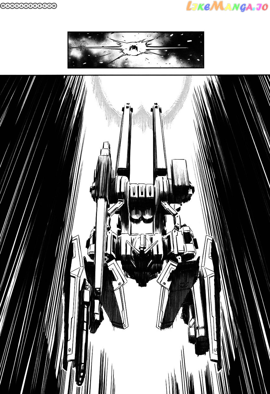 Kidou Senshi Gundam Thunderbolt chapter 7 - page 11