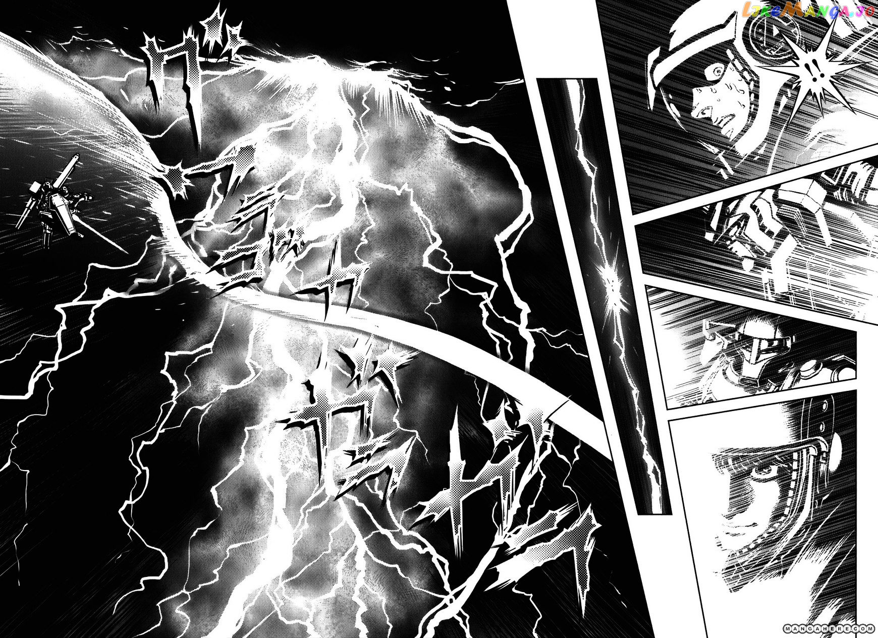 Kidou Senshi Gundam Thunderbolt chapter 8 - page 18