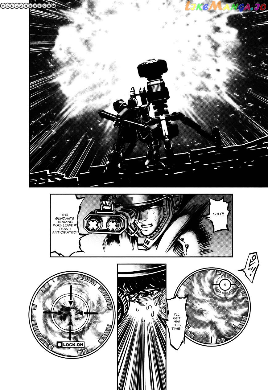 Kidou Senshi Gundam Thunderbolt chapter 9 - page 18