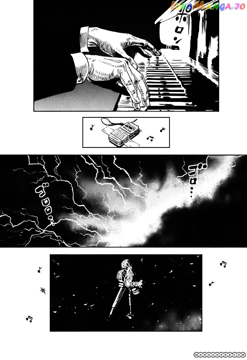 Kidou Senshi Gundam Thunderbolt chapter 9 - page 23