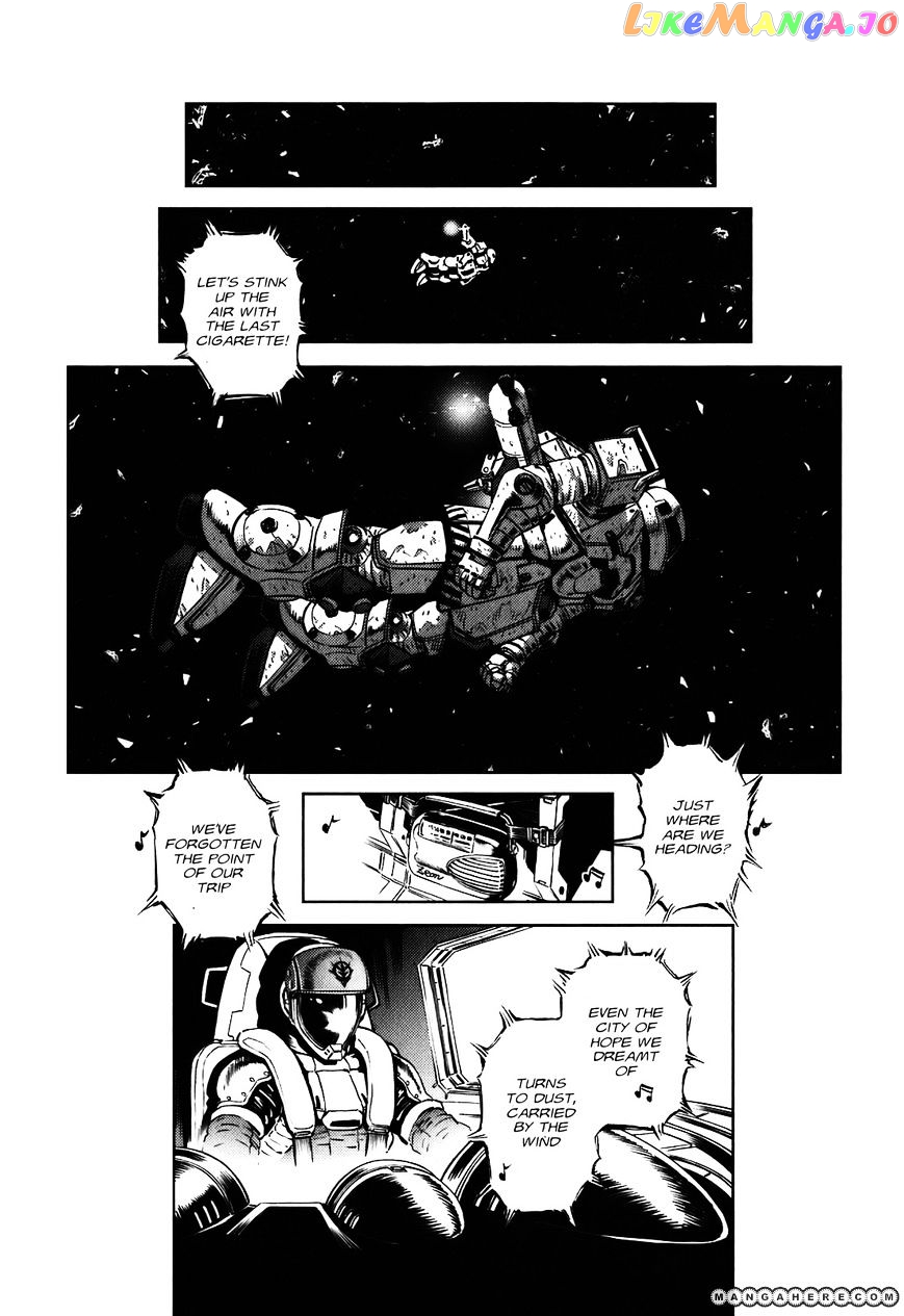 Kidou Senshi Gundam Thunderbolt chapter 9 - page 26