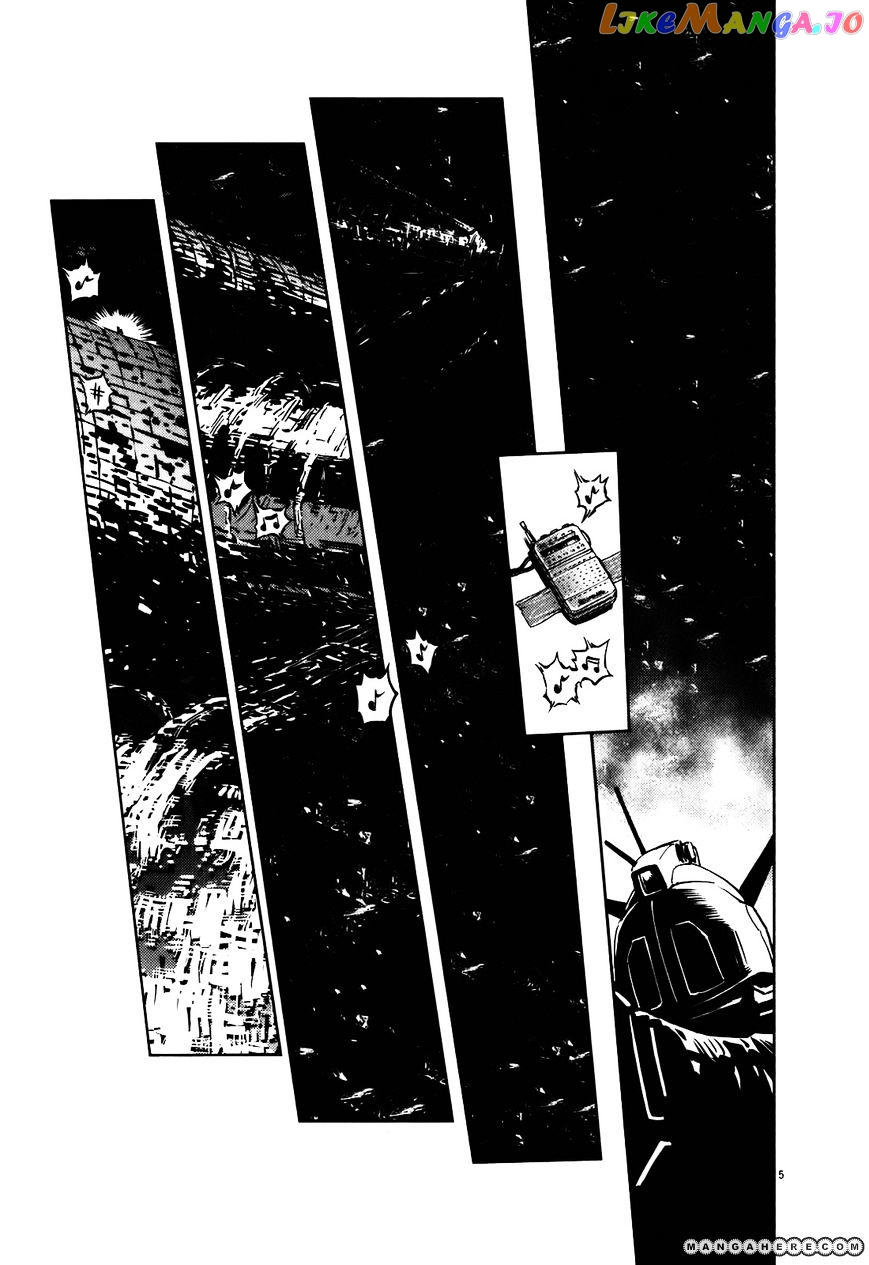 Kidou Senshi Gundam Thunderbolt chapter 9 - page 5