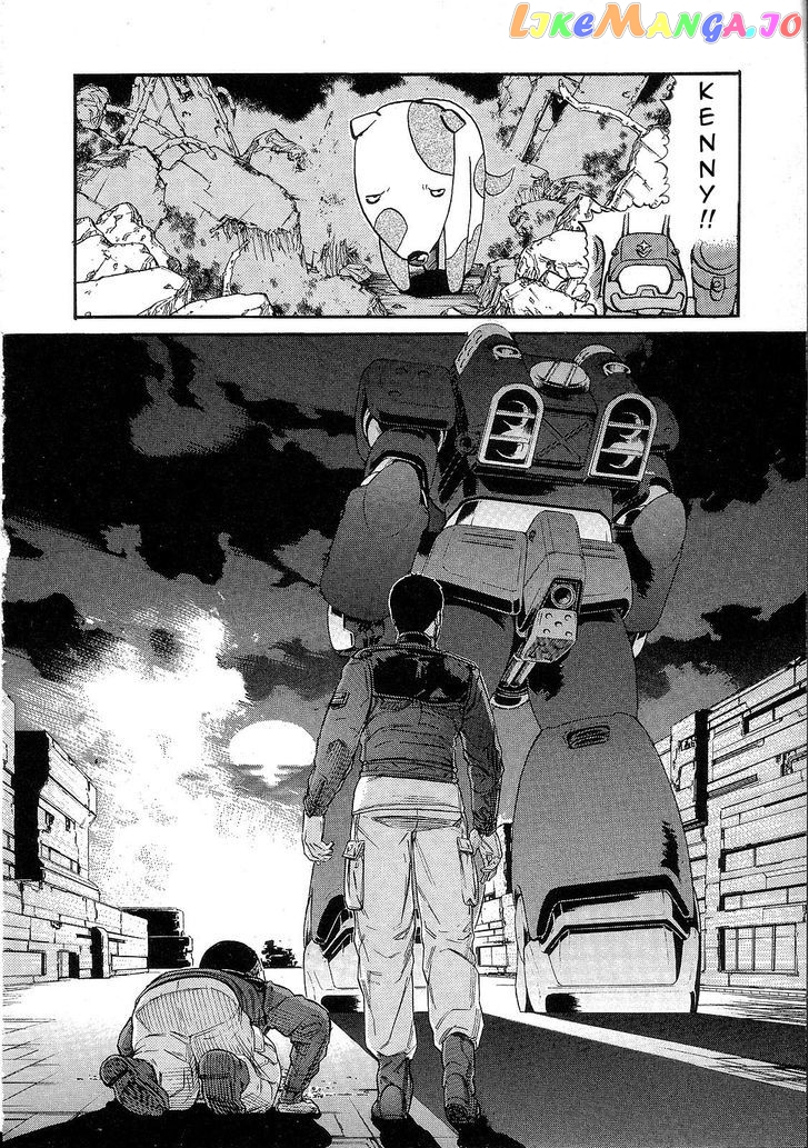 Kidou Senshi Gundam: Orera Renpou Gurentai chapter 9 - page 29