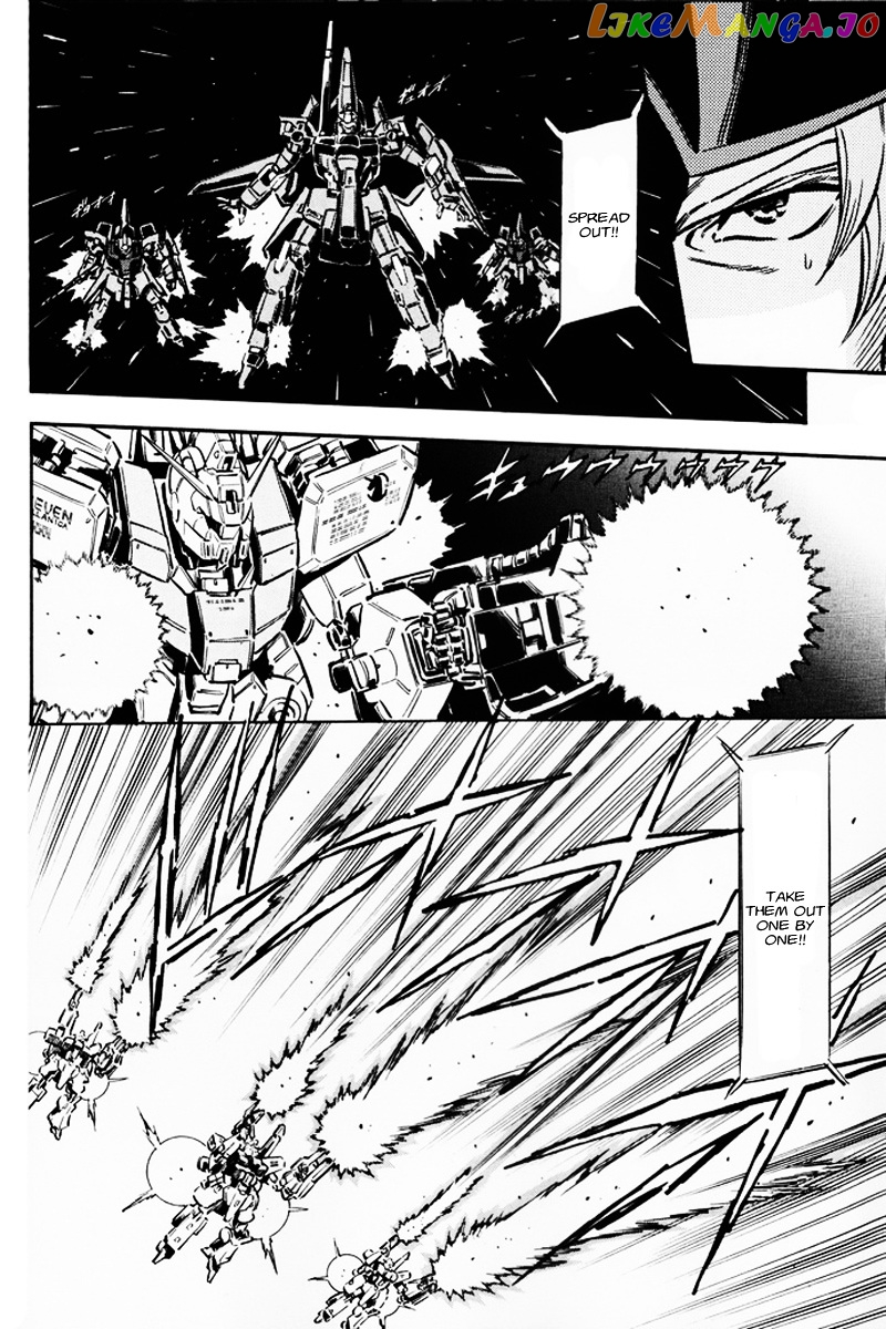 Kidou Senshi Gundam UC: Bande Dessinee chapter 9 - page 6