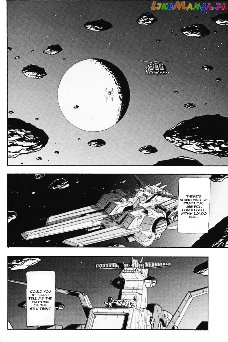 Kidou Senshi Gundam UC: Bande Dessinee chapter 6 - page 2