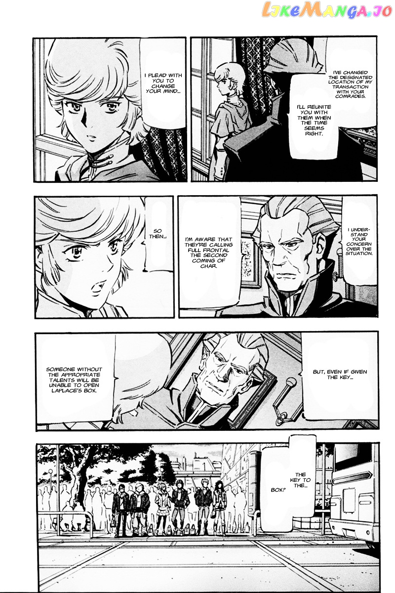 Kidou Senshi Gundam UC: Bande Dessinee chapter 7 - page 19