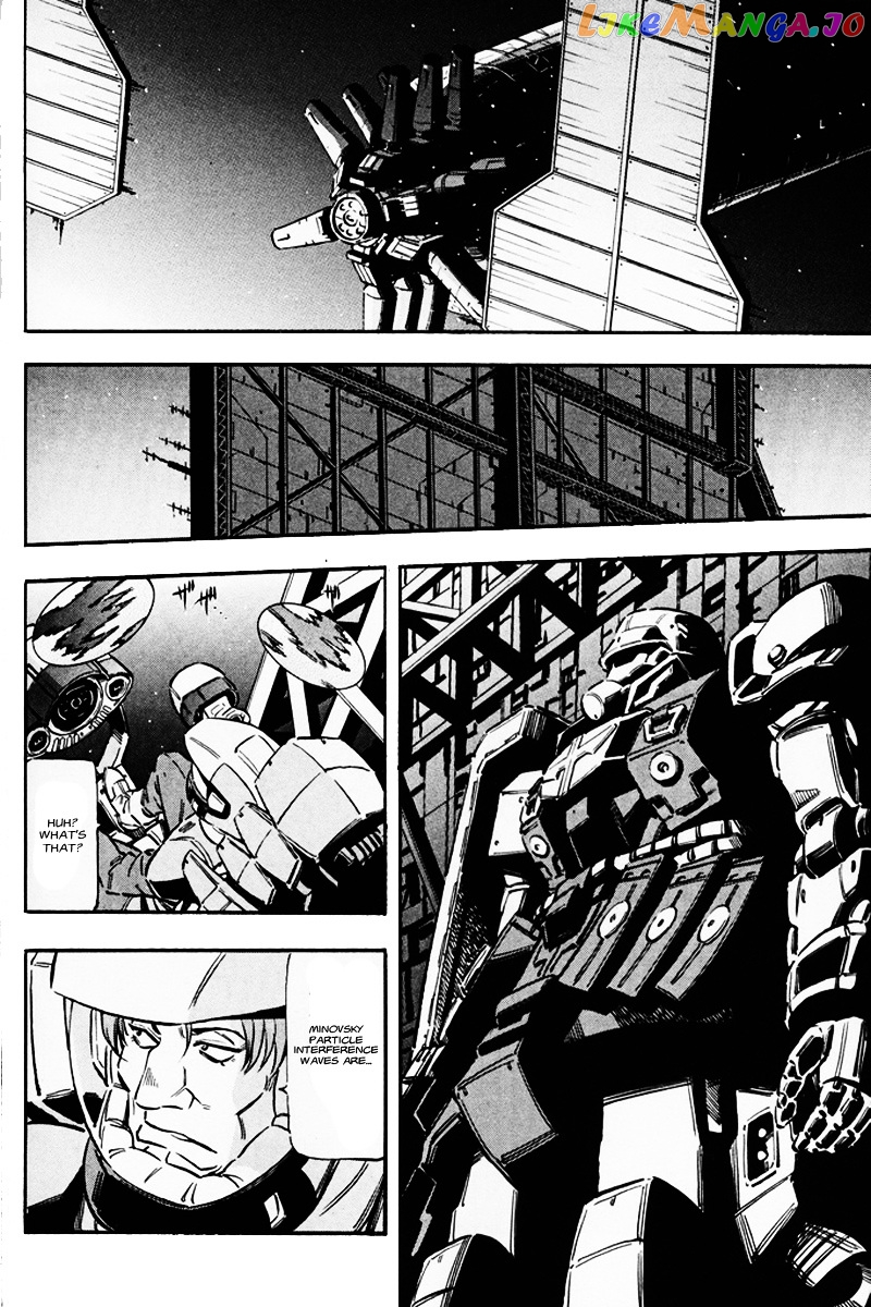 Kidou Senshi Gundam UC: Bande Dessinee chapter 7 - page 22