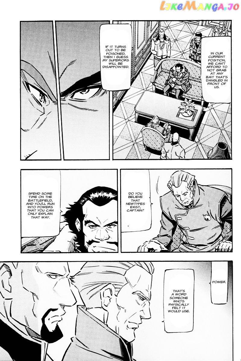 Kidou Senshi Gundam UC: Bande Dessinee chapter 7 - page 33