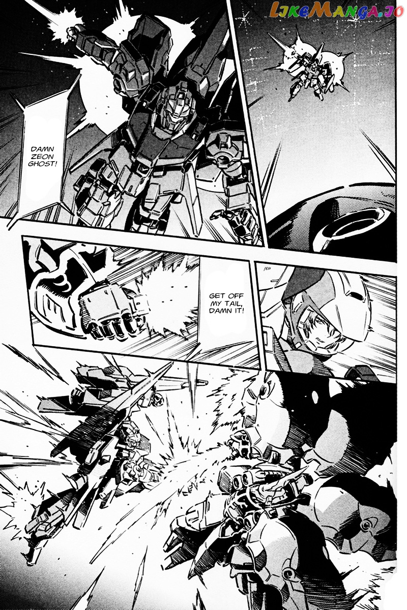 Kidou Senshi Gundam UC: Bande Dessinee chapter 8 - page 21