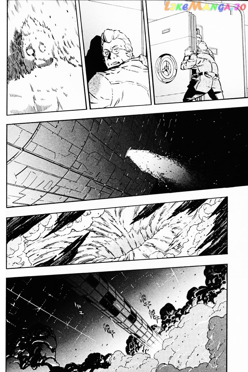 Kidou Senshi Gundam UC: Bande Dessinee chapter 8 - page 27