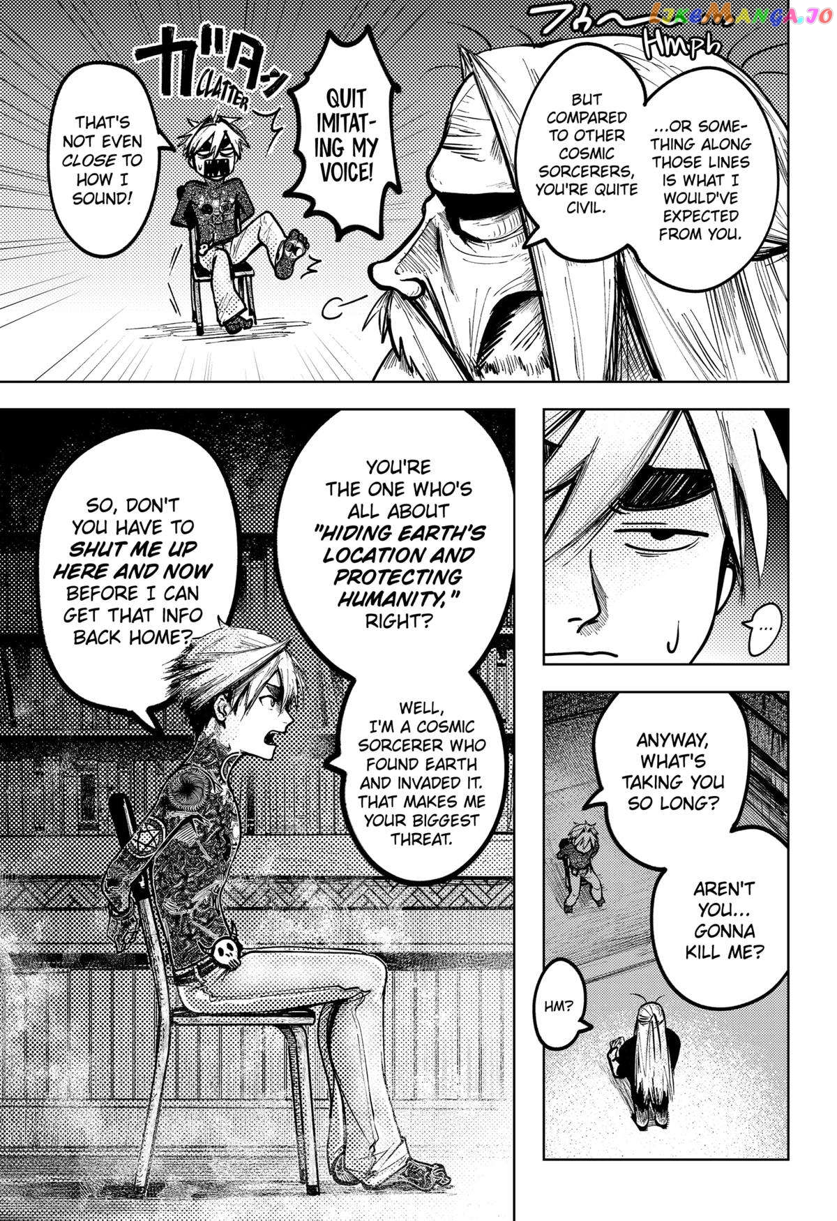 Diasporaiser chapter 1 - page 30