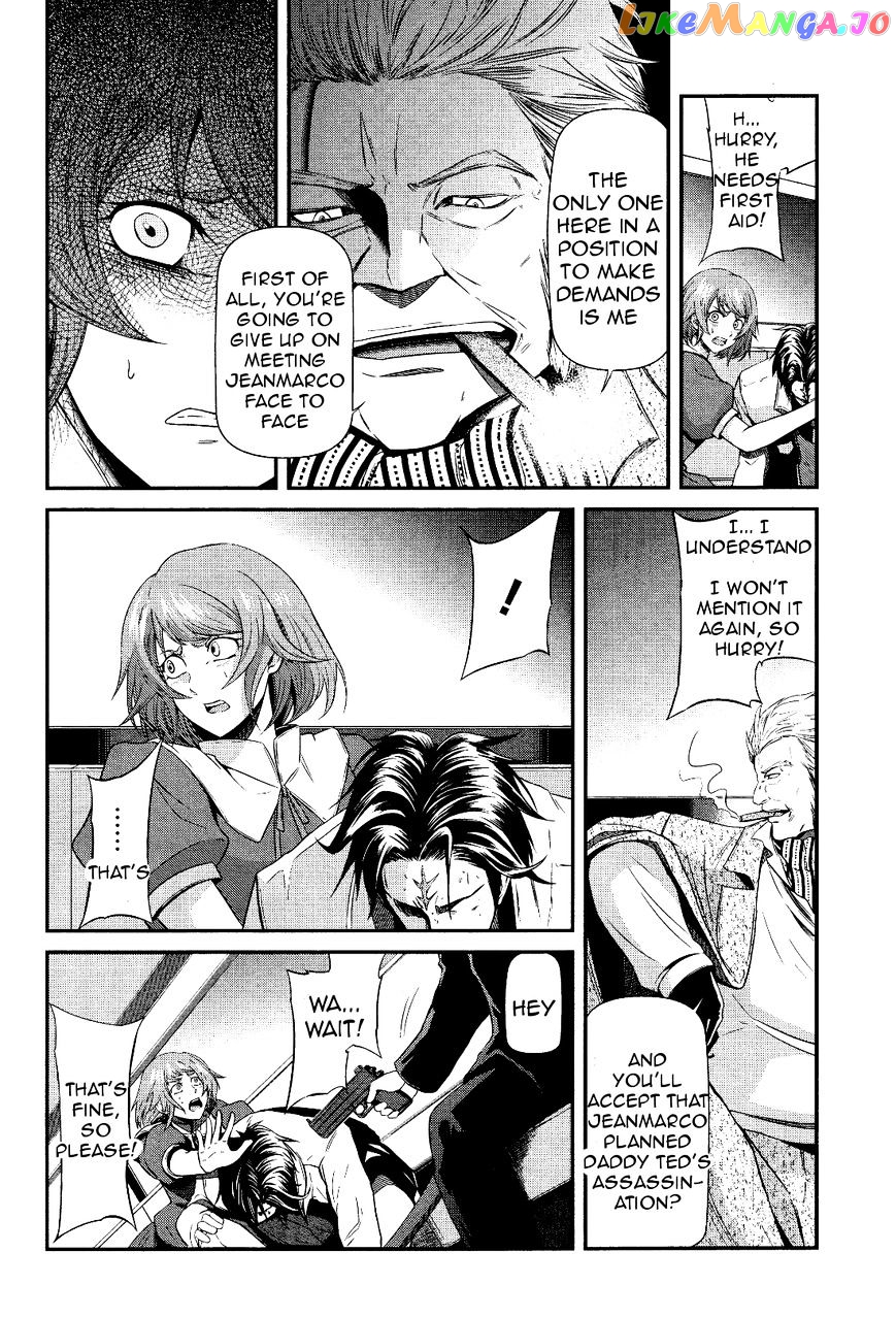 Kidou Senshi Gundam - Tekketsu no Orphans Gekkou chapter 4 - page 18