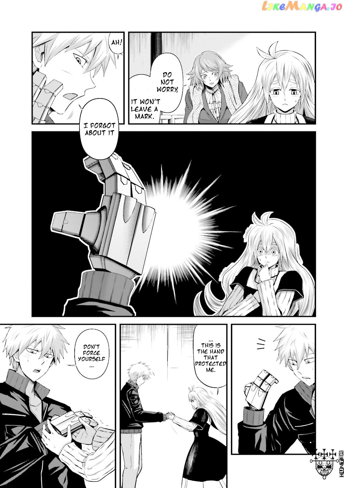 Kidou Senshi Gundam - Tekketsu no Orphans Gekkou chapter 10 - page 20