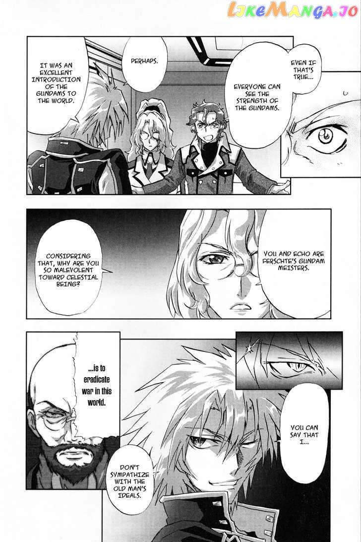 Kidou Senshi Gundam 00F chapter 1 - page 16