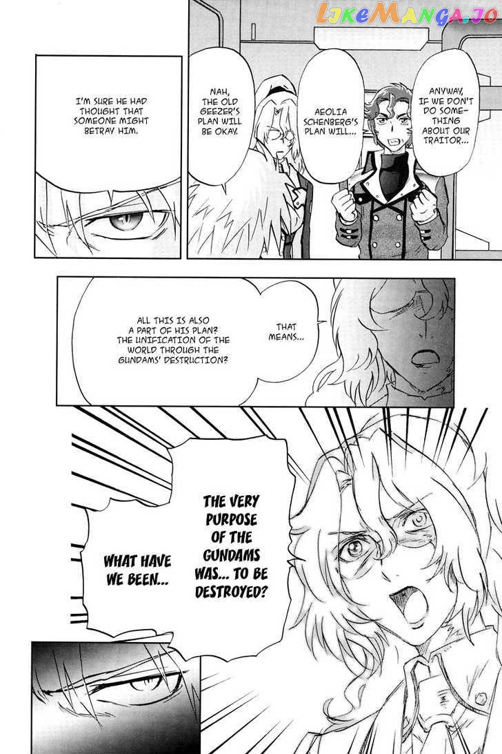 Kidou Senshi Gundam 00F chapter 6 - page 26