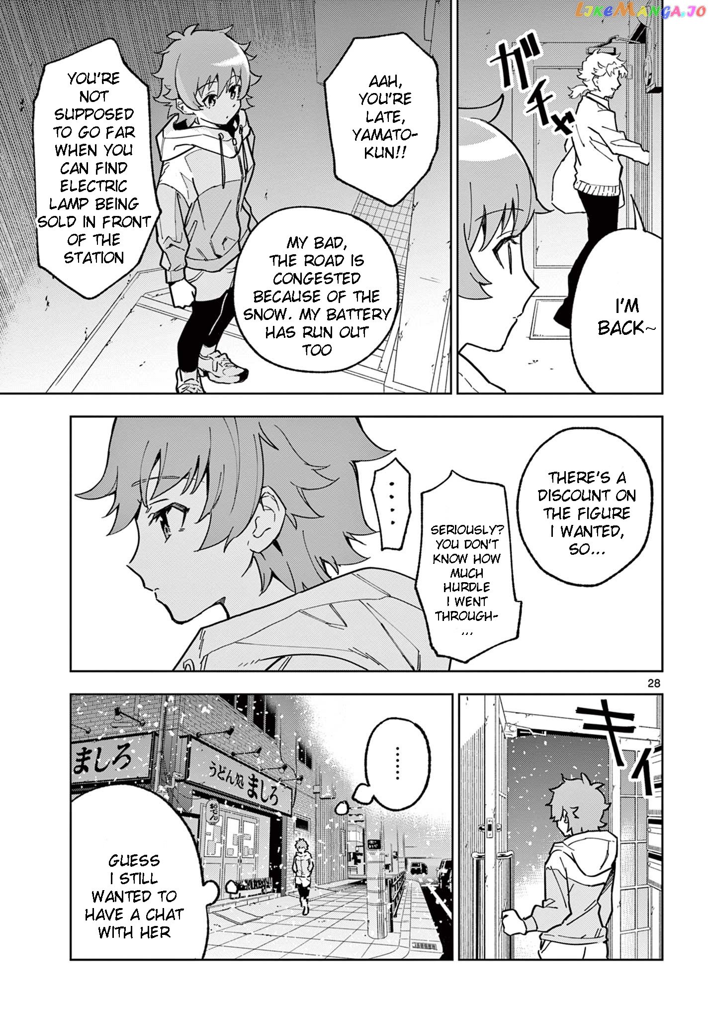 Gareki!: After School Of Modeler Girls chapter 1.2 - page 3