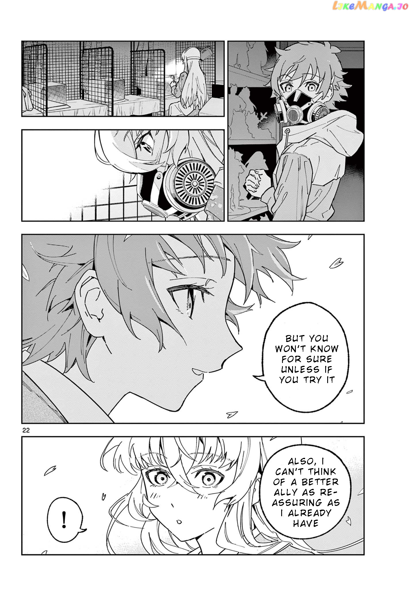 Gareki!: After School Of Modeler Girls chapter 2 - page 23