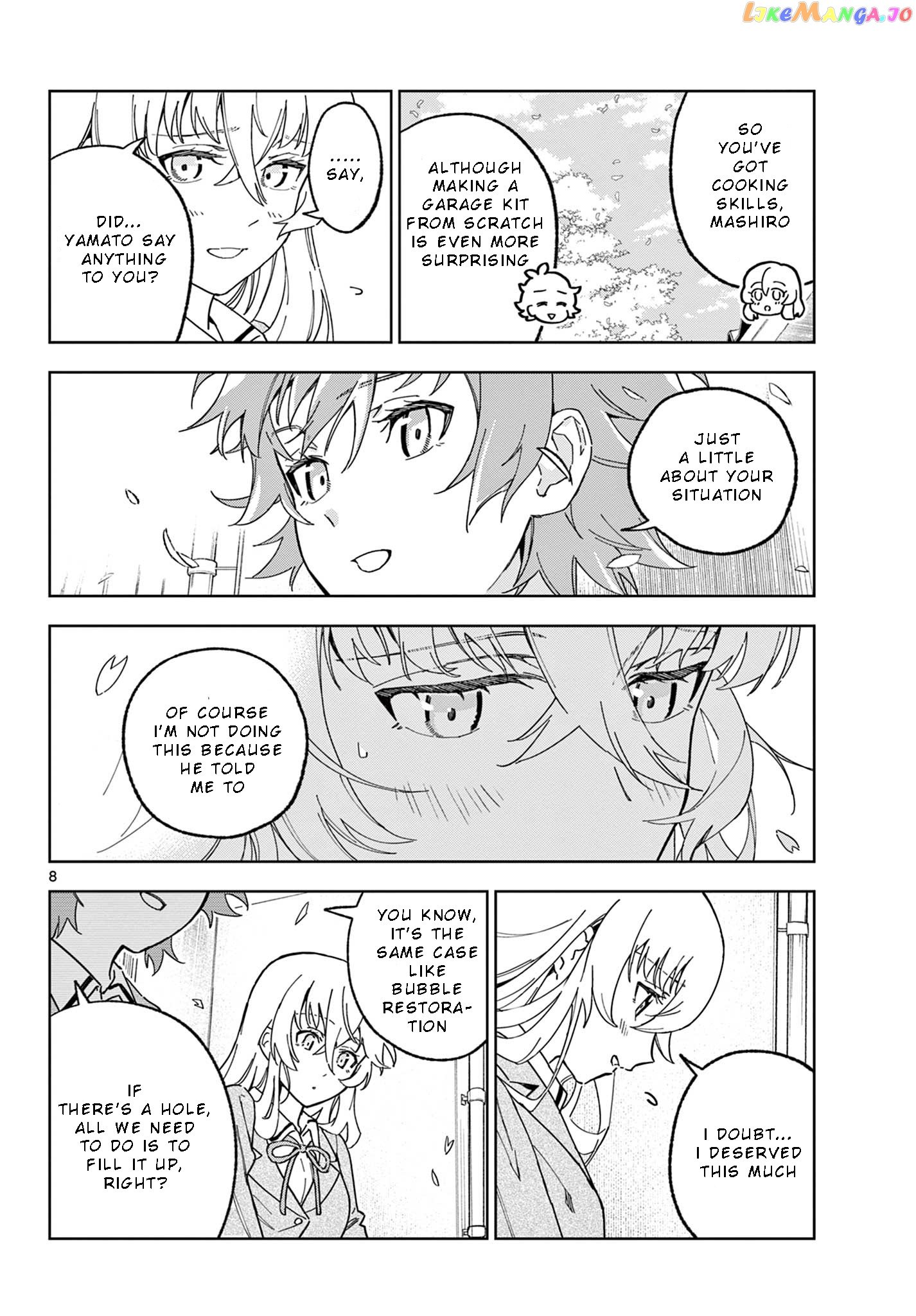 Gareki!: After School Of Modeler Girls chapter 4 - page 21