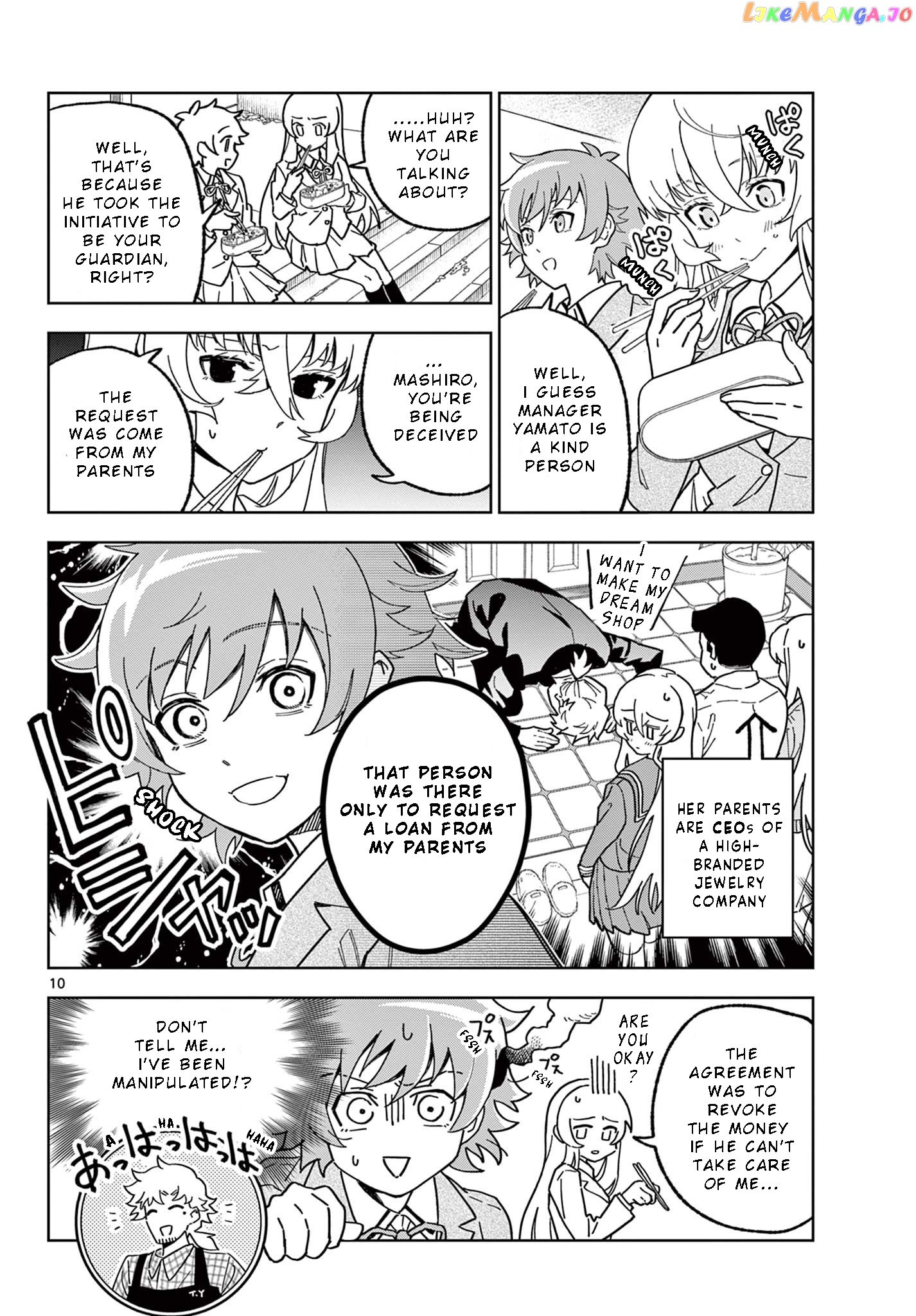 Gareki!: After School Of Modeler Girls chapter 4 - page 23