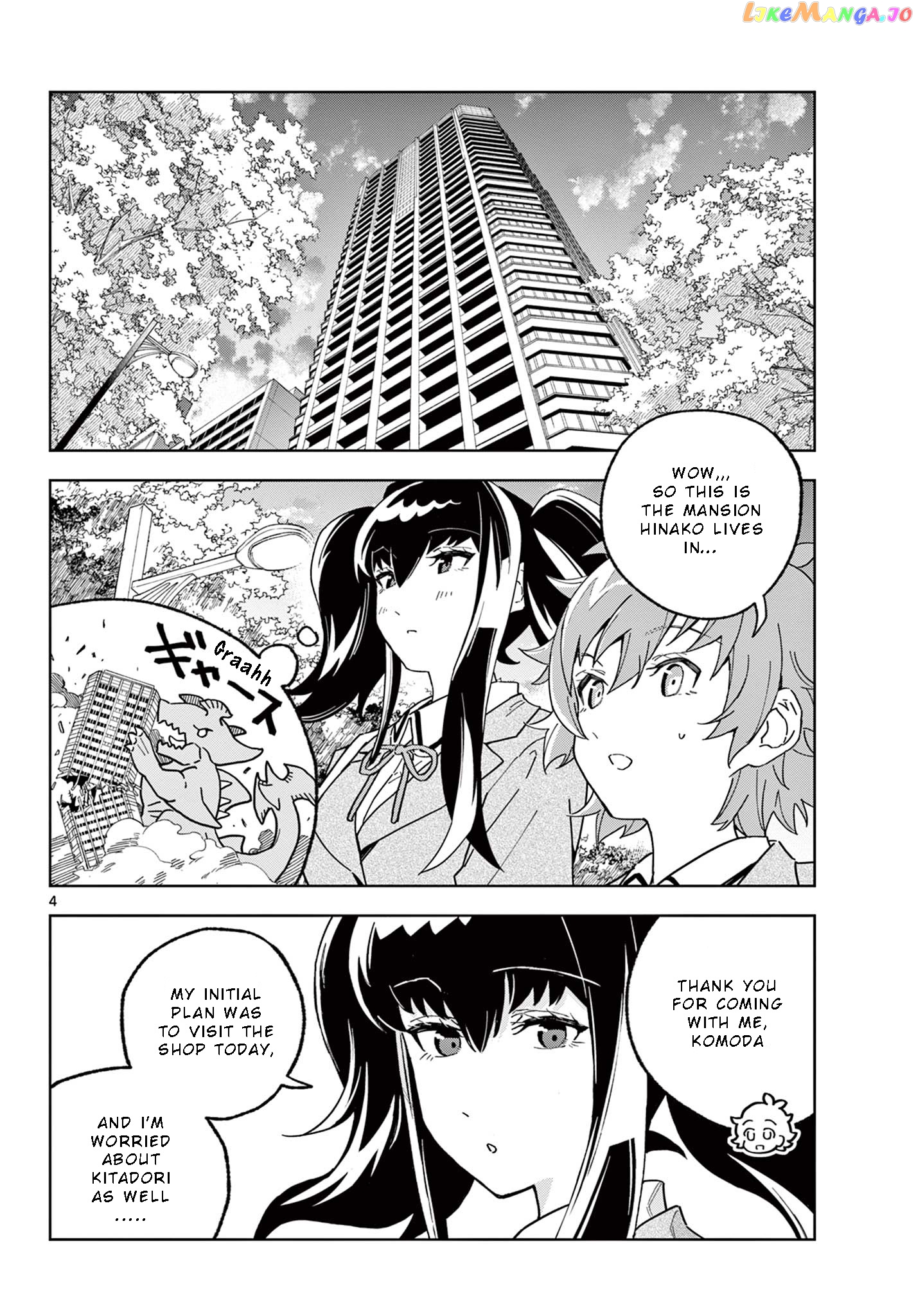 Gareki!: After School Of Modeler Girls chapter 7 - page 5