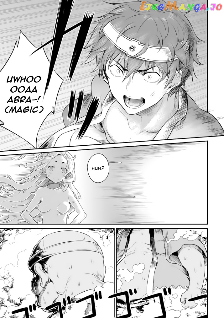 Hero-Sama, How is the Water? chapter 5 - page 7