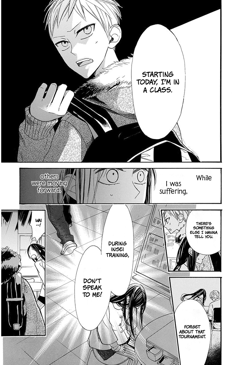 Hoshizora no Karasu chapter 15 - page 20