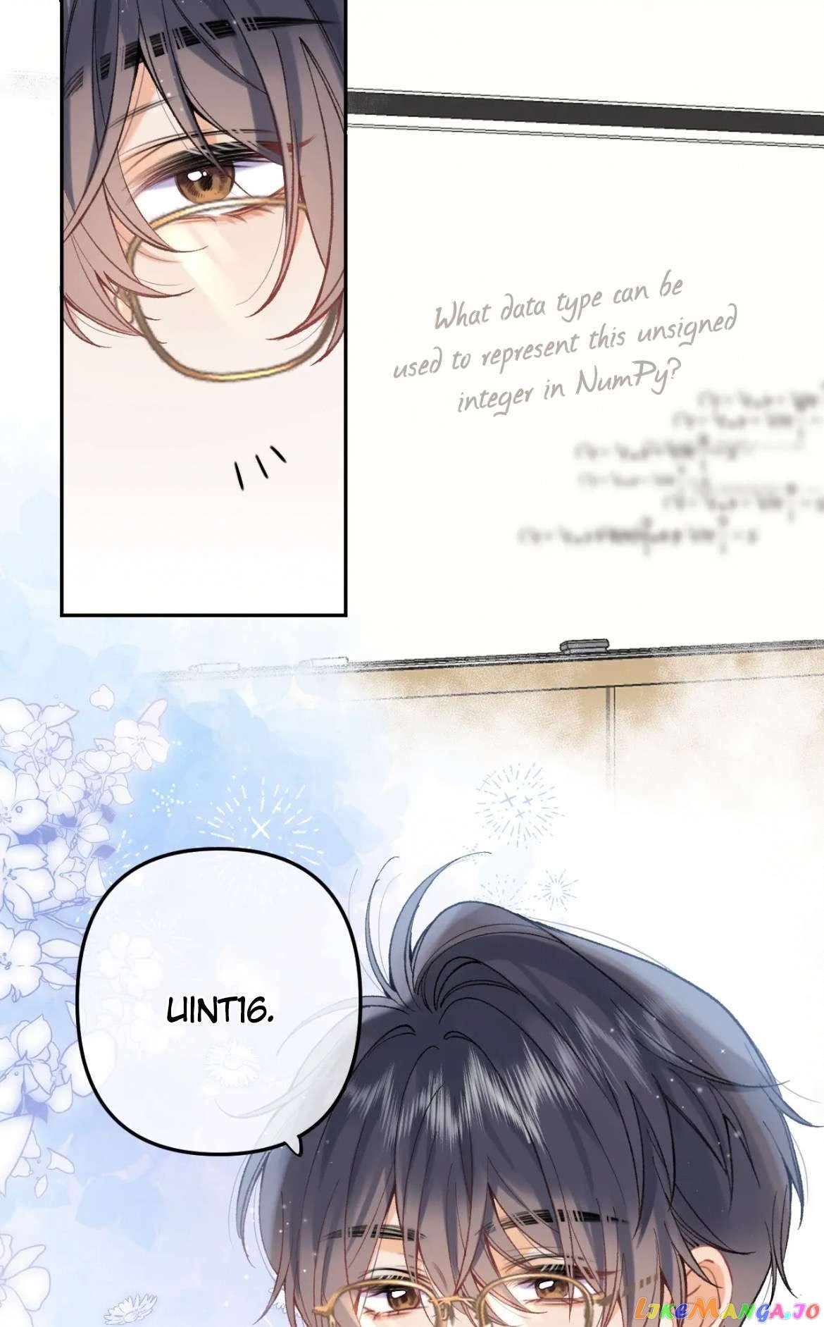 Hidden Love Chapter 87 - page 13