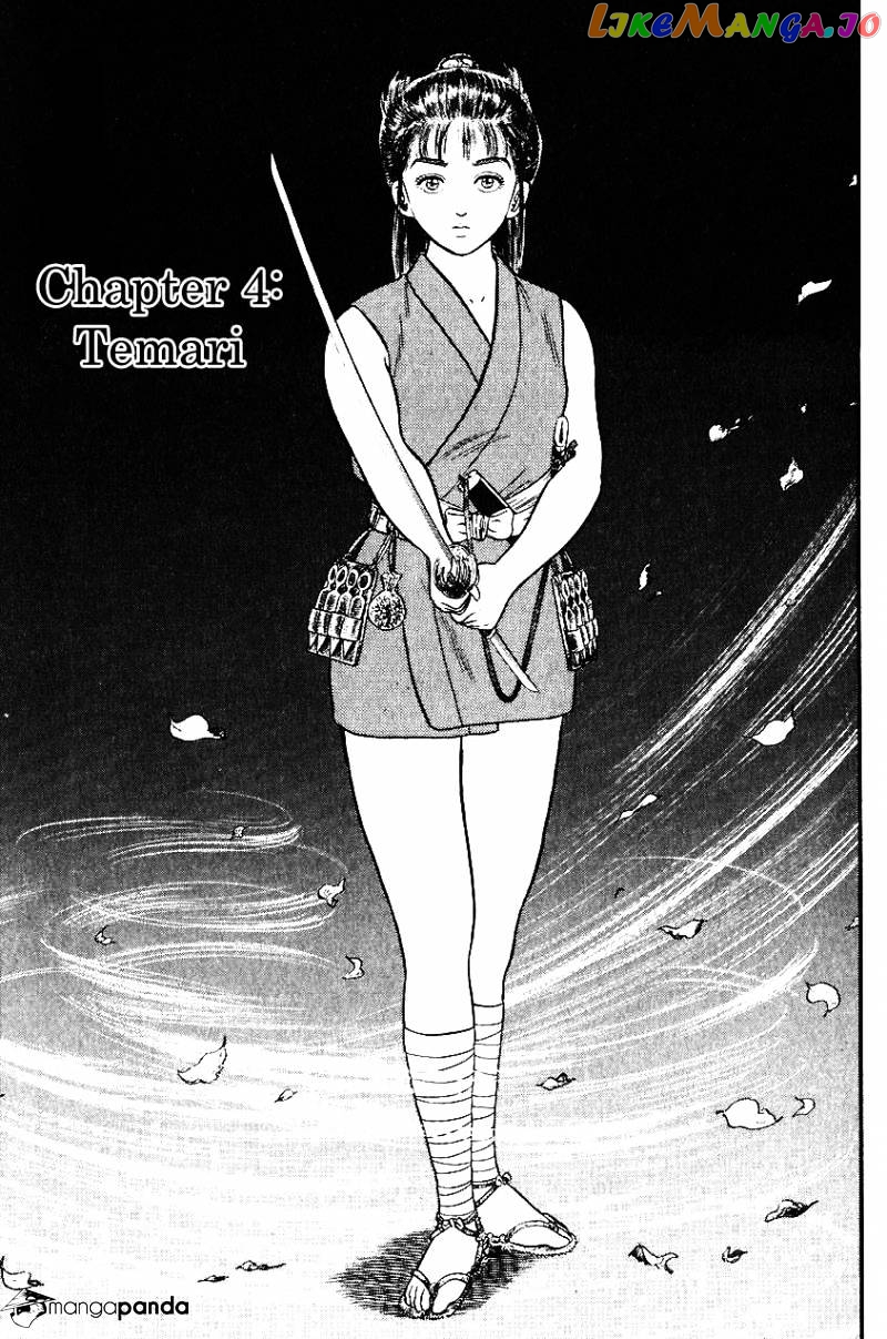 Azumi - Manga chapter 30 - page 1