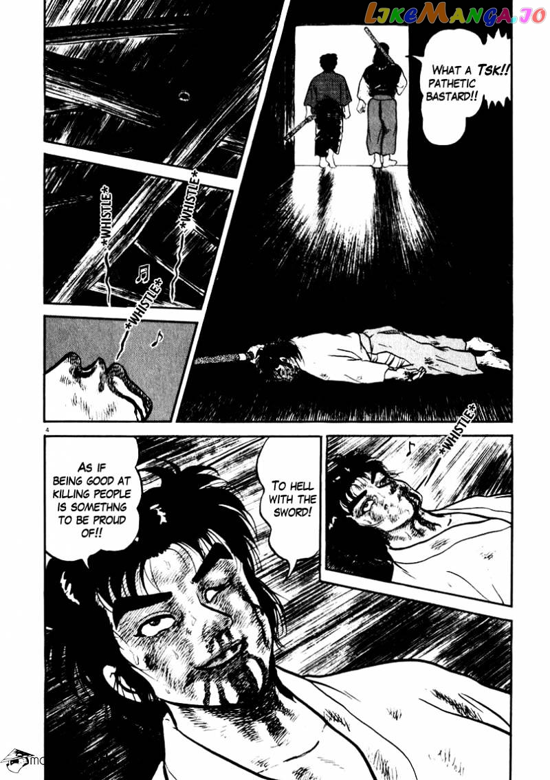 Azumi chapter 64 - page 4