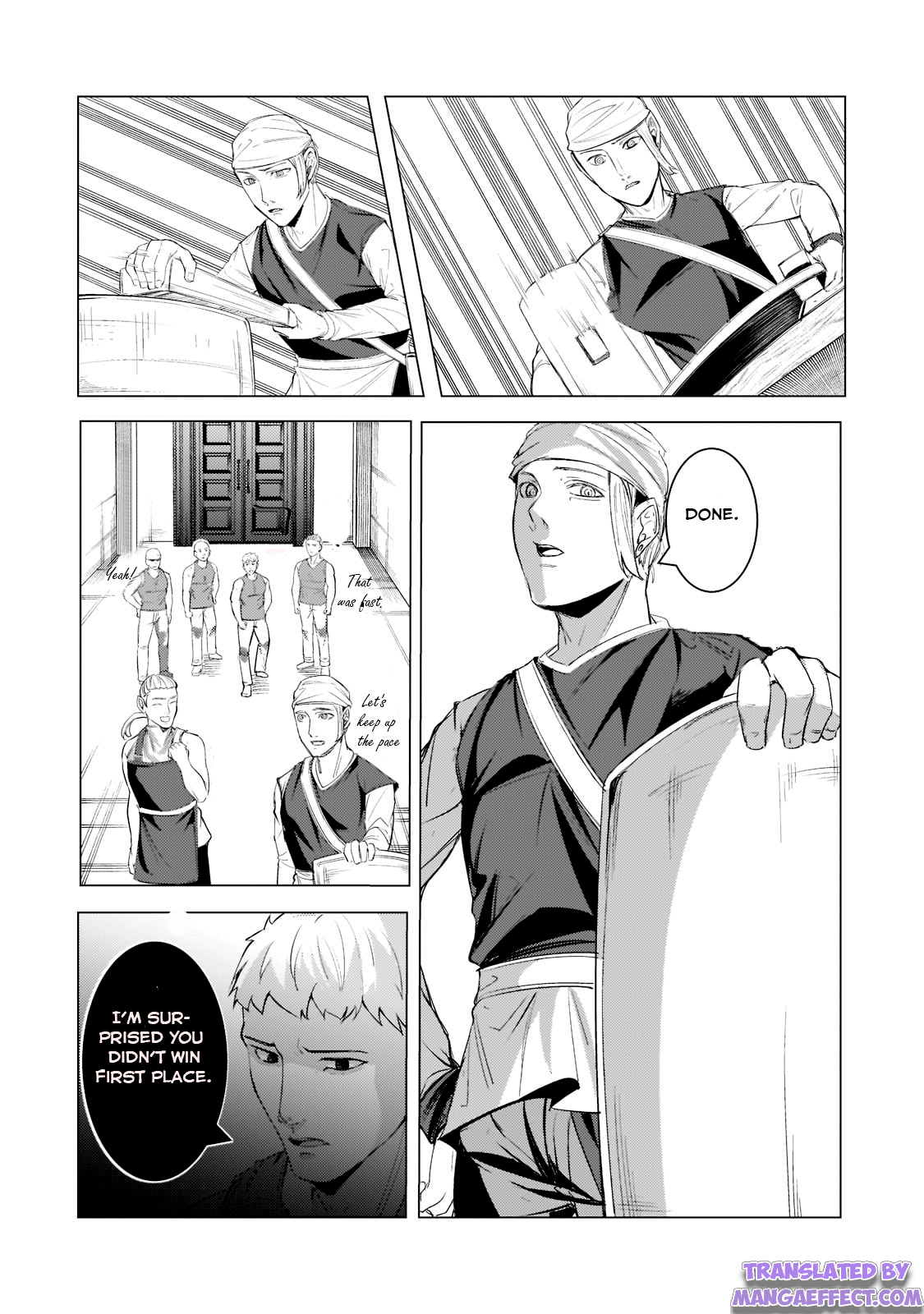 The Kicked Out S-Rank Appraiser Creates the Strongest Guild chapter 14 - page 24