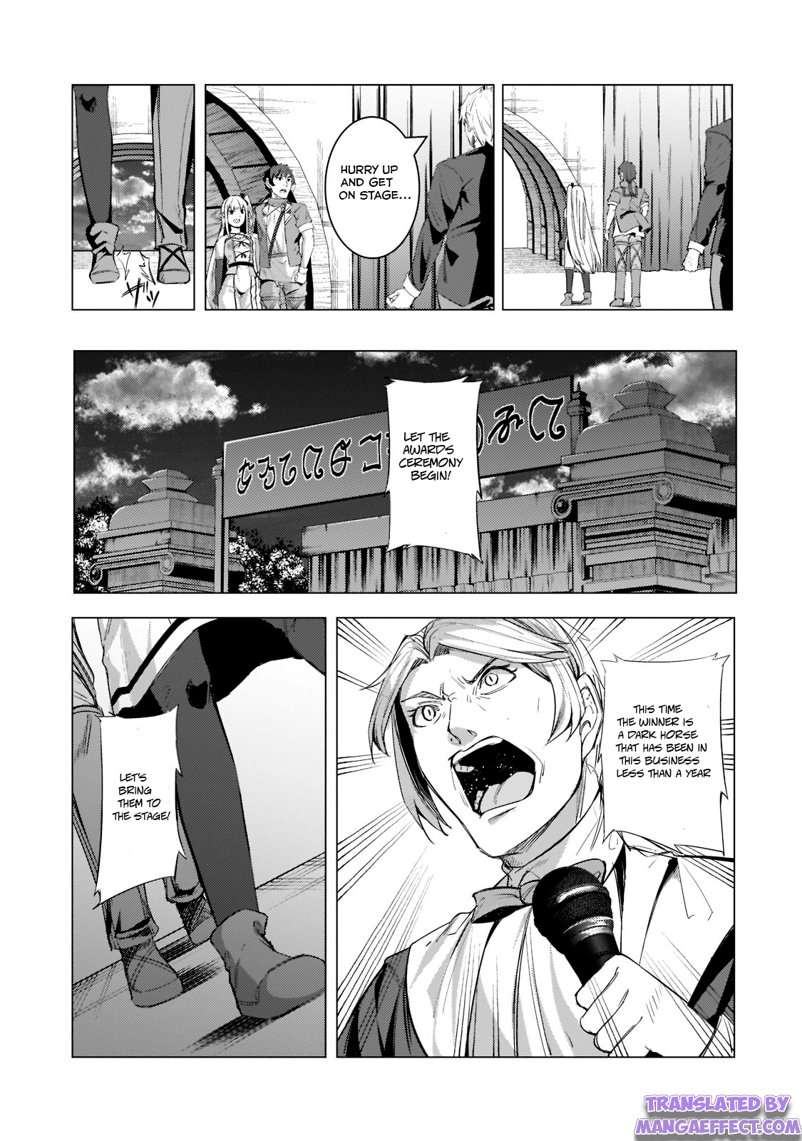 The Kicked Out S-Rank Appraiser Creates the Strongest Guild chapter 14 - page 9