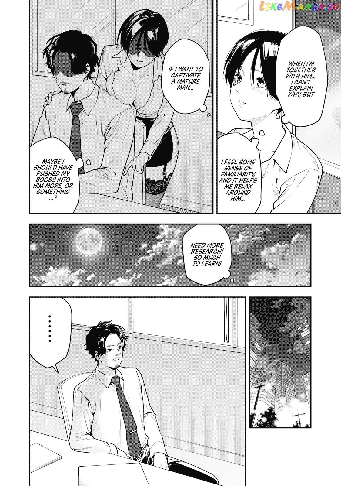 Anan-San Wa Deatte 3-Byou De Gattai Shitai! chapter 1 - page 10