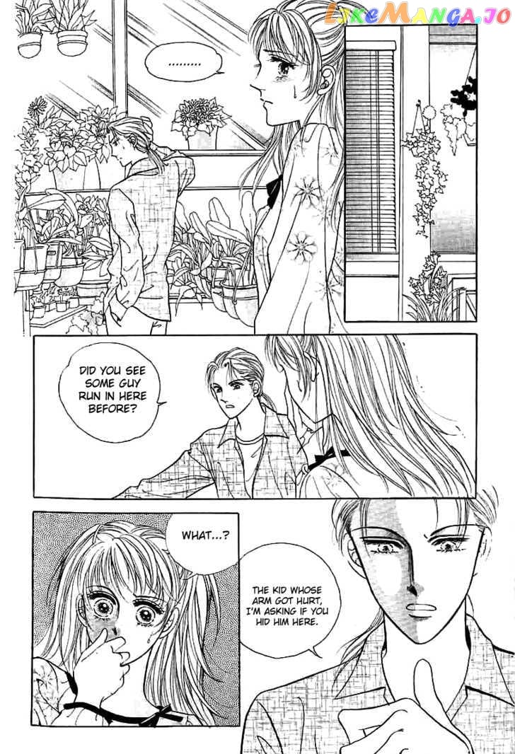 Girl (Jeon Young Hui) chapter 1 - page 10