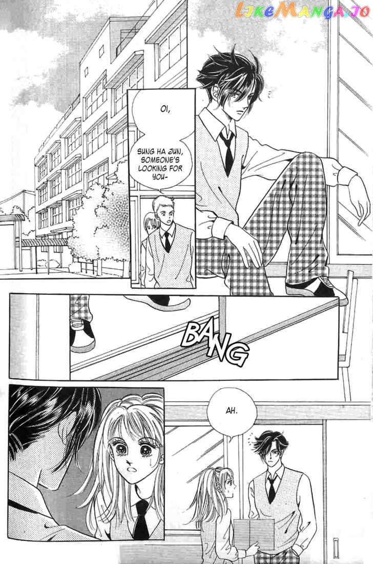 Girl (Jeon Young Hui) chapter 2 - page 12