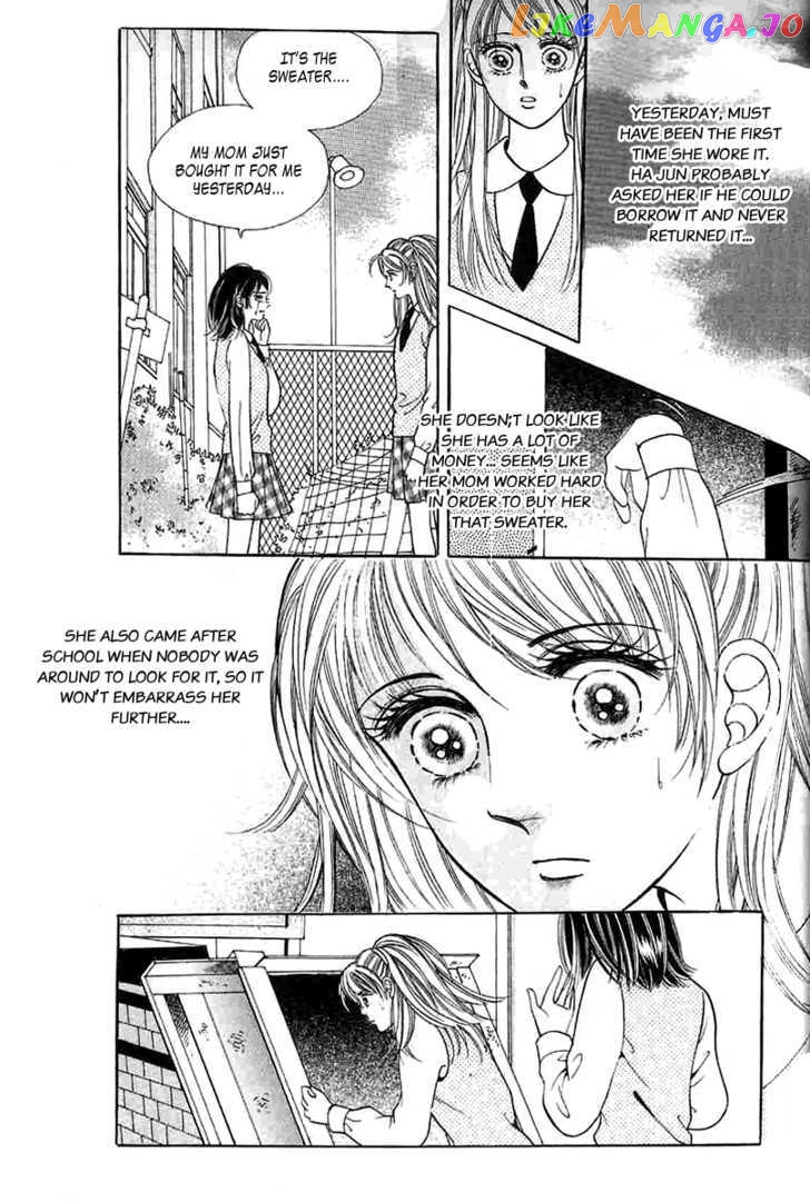 Girl (Jeon Young Hui) chapter 2 - page 25