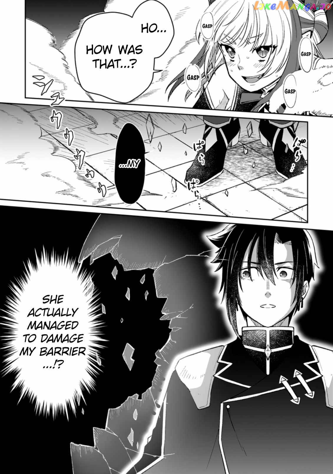 I Was Exiled From The Heroes’ Party So I Tried Raising The Demon Lord To Be Unbelievably Strong chapter 4.3 - page 11