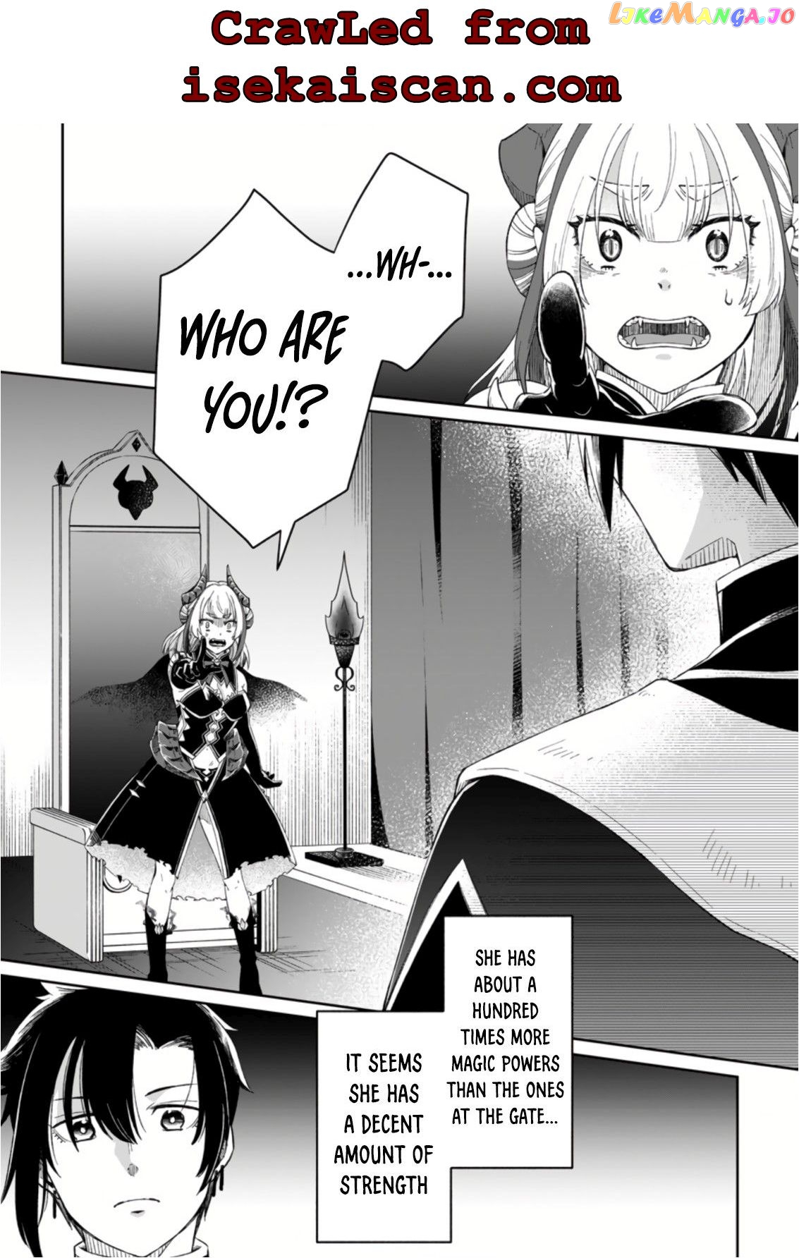 I Was Exiled From The Heroes’ Party So I Tried Raising The Demon Lord To Be Unbelievably Strong chapter 3.1 - page 2