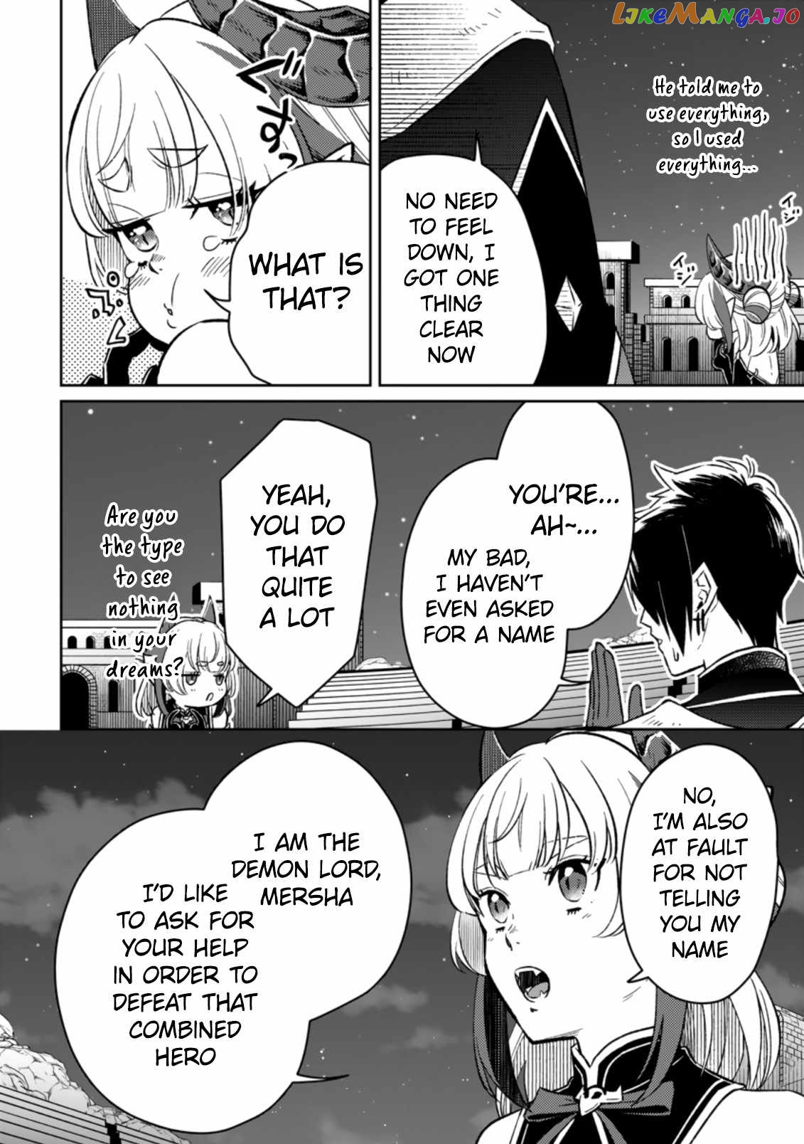 I Was Exiled From The Heroes’ Party So I Tried Raising The Demon Lord To Be Unbelievably Strong chapter 5.1 - page 11