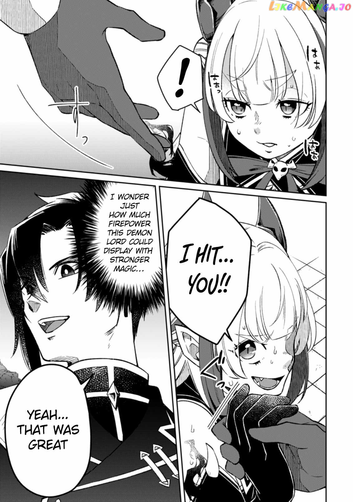 I Was Exiled From The Heroes’ Party So I Tried Raising The Demon Lord To Be Unbelievably Strong chapter 5.1 - page 4