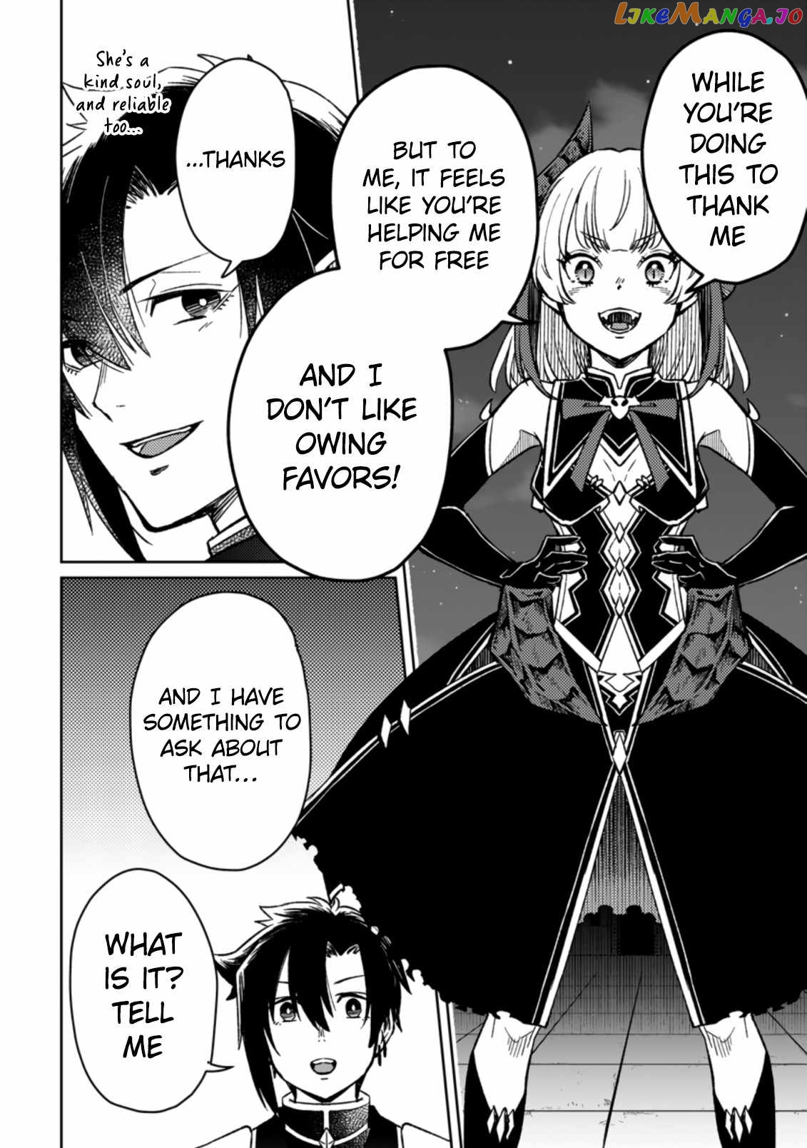 I Was Exiled From The Heroes’ Party So I Tried Raising The Demon Lord To Be Unbelievably Strong chapter 5.2 - page 9