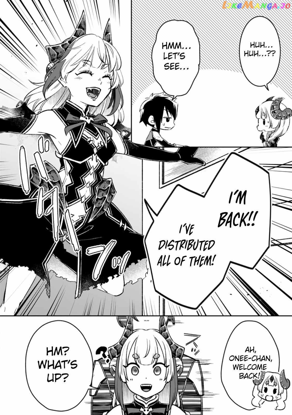 I Was Exiled From The Heroes’ Party So I Tried Raising The Demon Lord To Be Unbelievably Strong chapter 6.1 - page 9