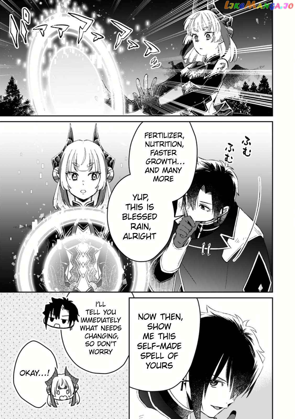 I Was Exiled From The Heroes’ Party So I Tried Raising The Demon Lord To Be Unbelievably Strong chapter 7.2 - page 10