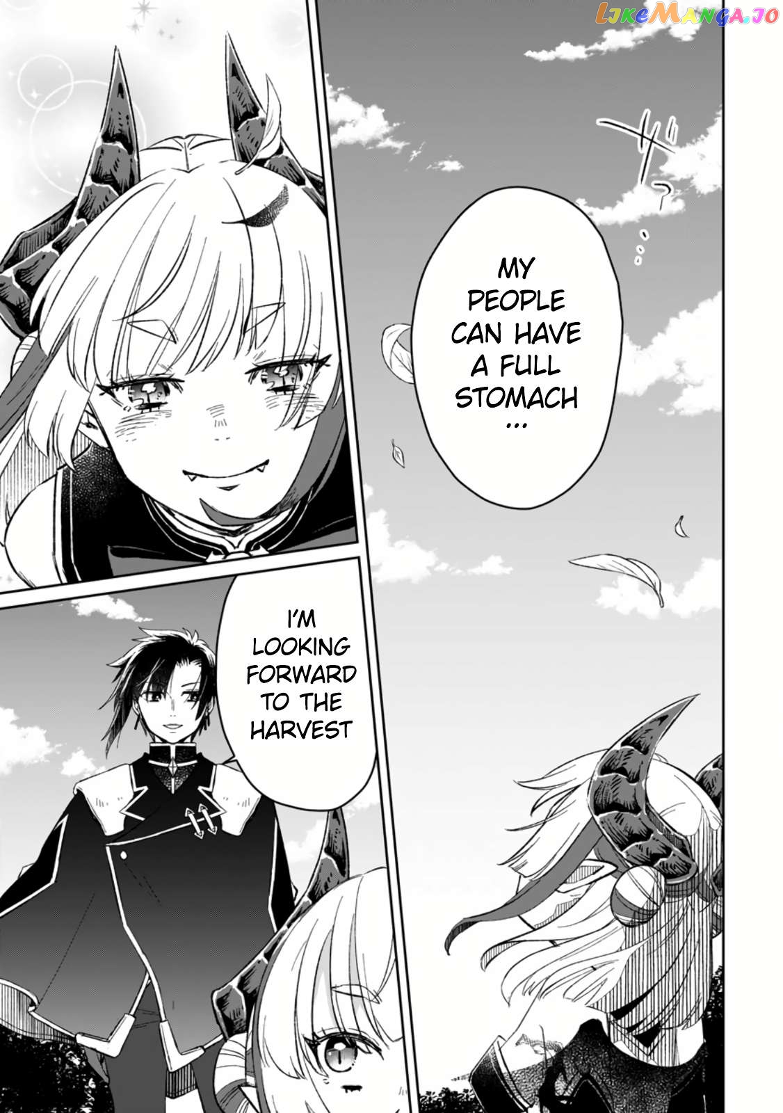 I Was Exiled From The Heroes’ Party So I Tried Raising The Demon Lord To Be Unbelievably Strong chapter 7.3 - page 9