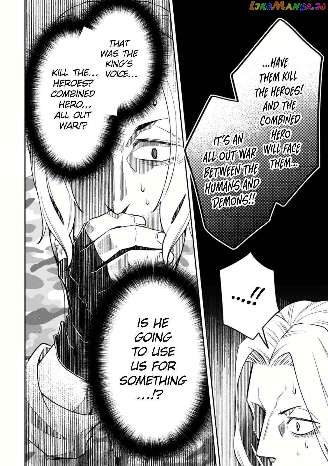 I Was Exiled From The Heroes’ Party So I Tried Raising The Demon Lord To Be Unbelievably Strong chapter 8.1 - page 11